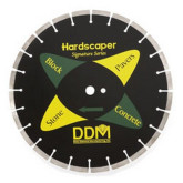 Dixie Diamond Hardscaper Signature Series Blade, 14" Diameter, with Universal Arbor